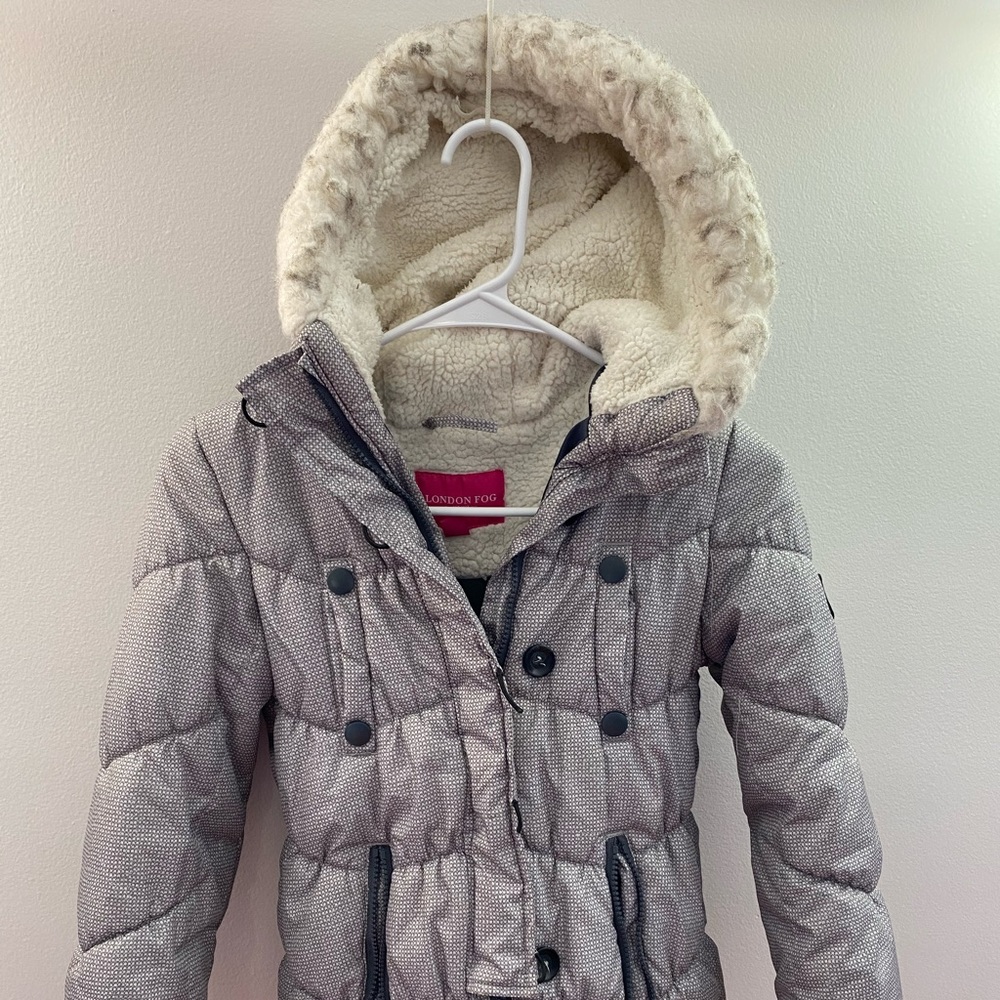 Kids winter coat